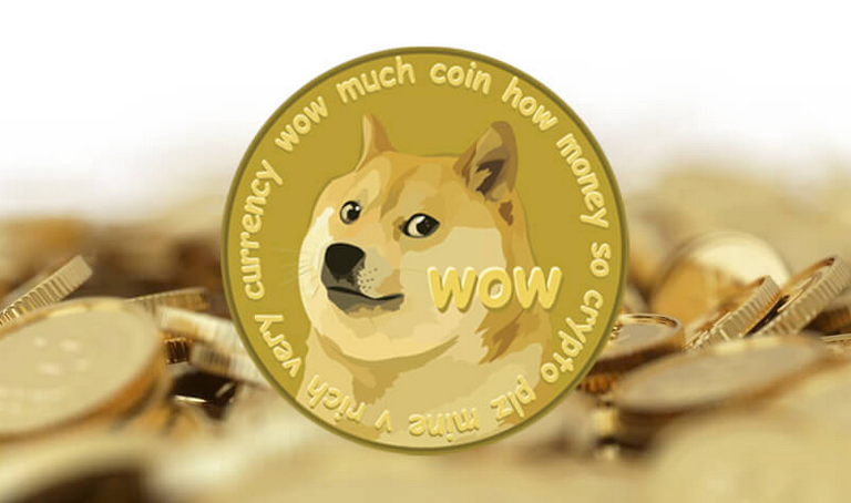 DOGE теперь стоит 1 рубль