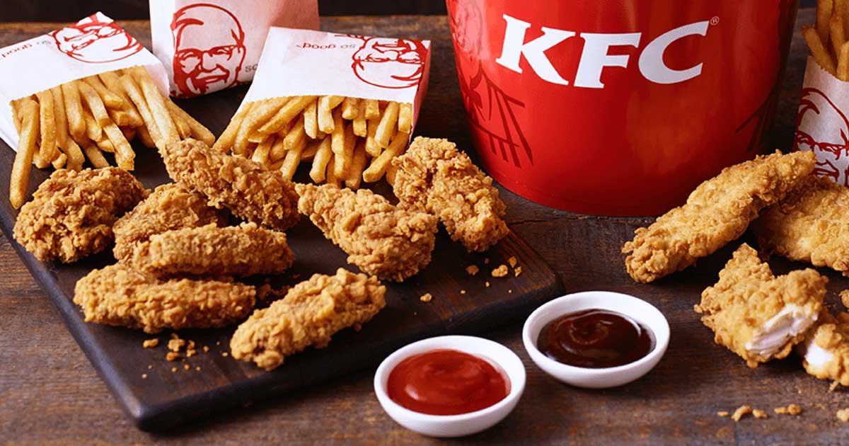 За продукцию из KFC в Канаде можно расплатиться bitcoin