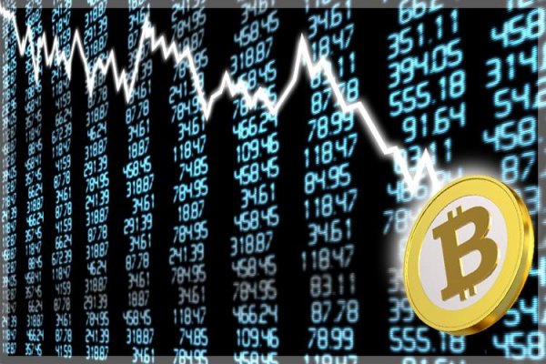 Криптовалюты дешевеют на новостях о попытках их регулирования 