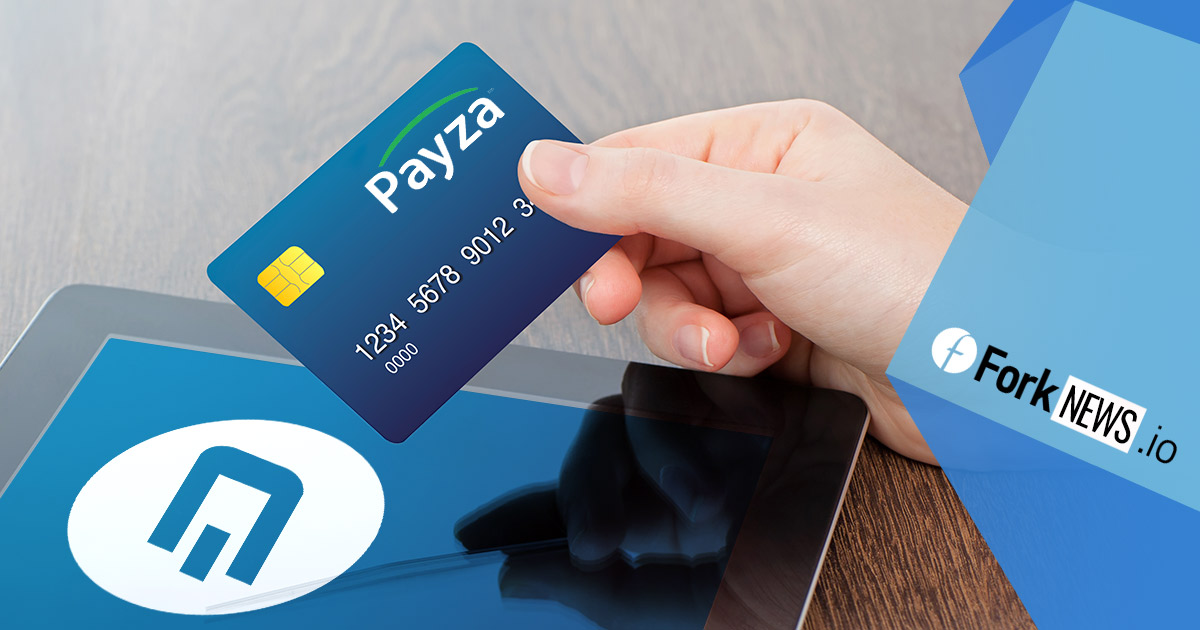 Payza объявила о начале сотрудничества с Dash