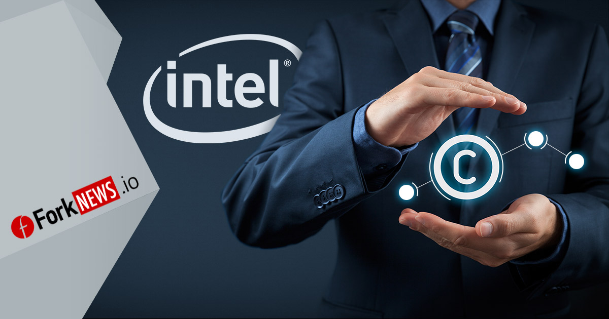 Intel создает систему защиты авторских прав с использованием блокчейн