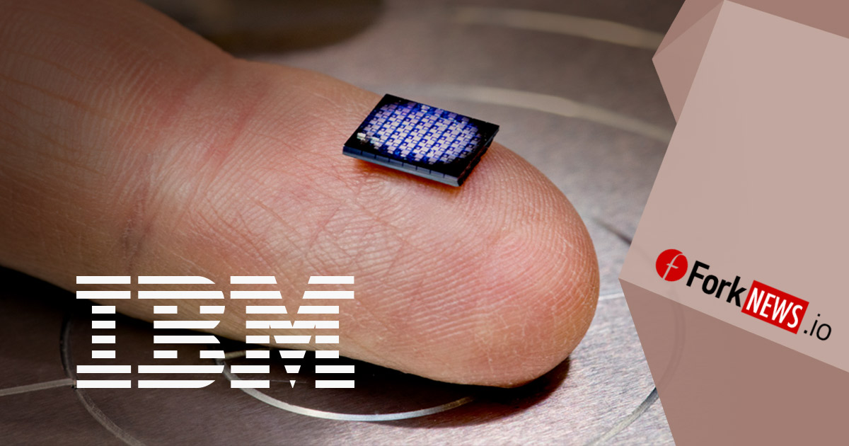 Компания IBM придумала компьютер размером с крупинку соли 