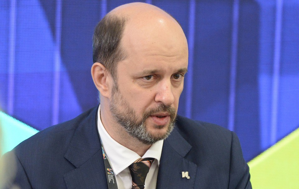 Герман Клименко покинул пост главы ИРИ и теперь займётся развитием криптовалют и блокчейна