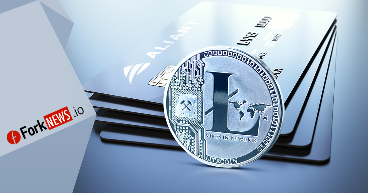  Платежный оператор Aliant Payment Systems будет "дружить" с LTC
