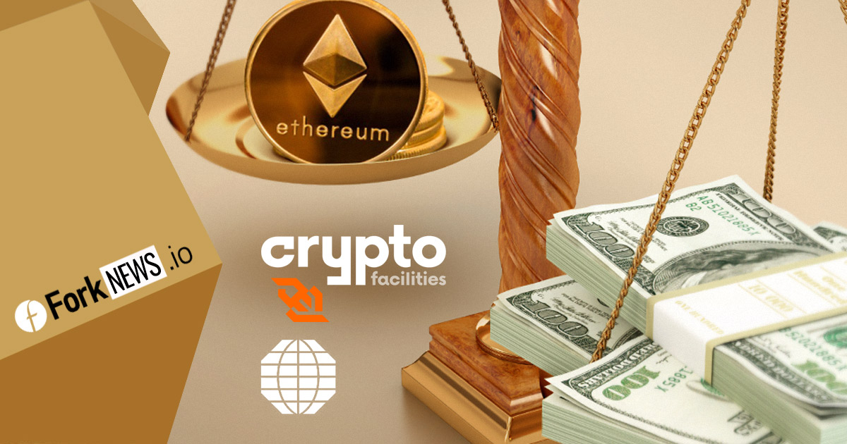 На платформах CME Group и Crypto Services появится справочный курс и индекс Ethereum