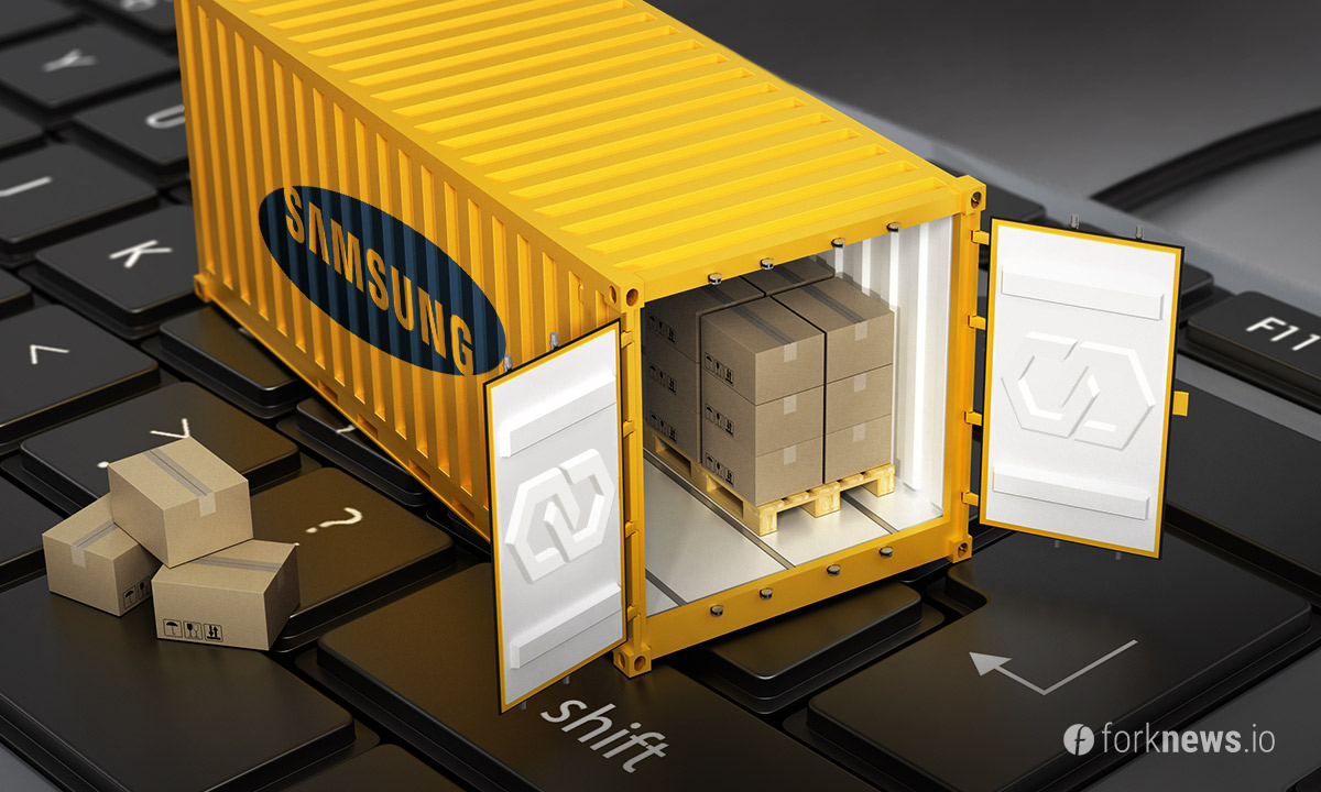 Компания Samsung SDS создаст blockchain-систему таможенного оформления 