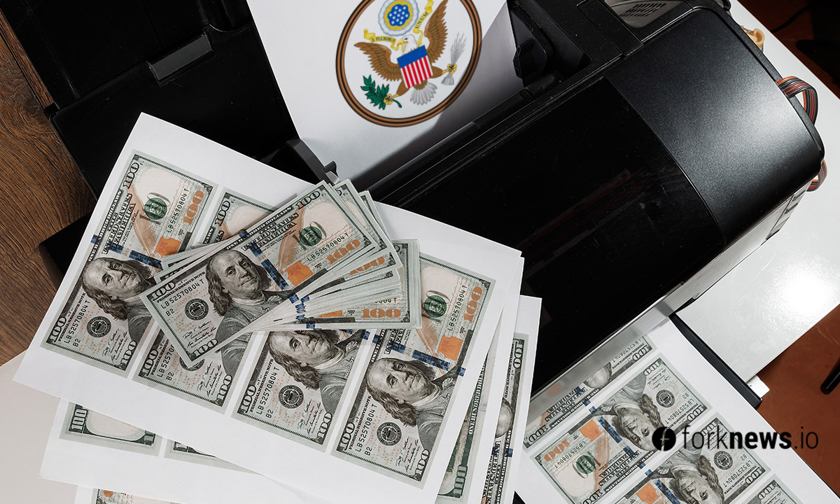 Сенат США одобрил пакет экономических стимулов на $1.9 трлн