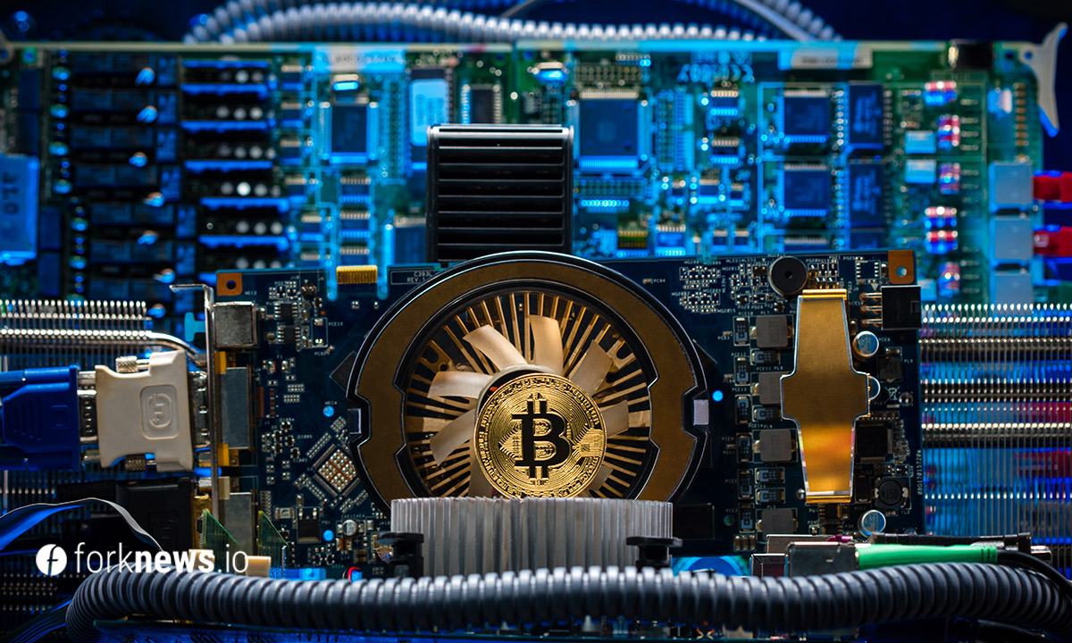 Сложность майнинга биткоина выросла на 13%
